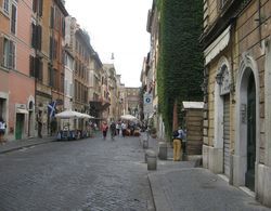 Rome Services Borgo Suites Dış Mekan