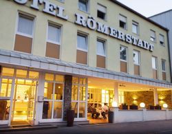 Hotel Römerstadt Dış Mekan