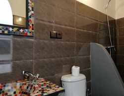 Romouz Kasbah Riad Banyo Tipleri