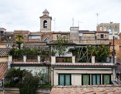 Roof Terrace Tetti di Piazza Navona Dış Mekan