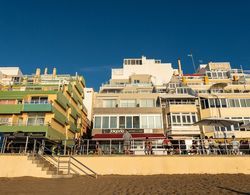 ROOF TOP SUITE by Living Las Canteras Dış Mekan