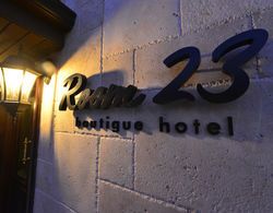 Room 23 Boutique Hotel Genel