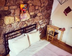 Hotel Room Close to Assos Ancient City in Ayvacik Oda