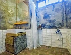 Room to the 3rd Homestay Banyo Tipleri