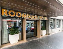 Roombach Hotel Budapest Center Genel