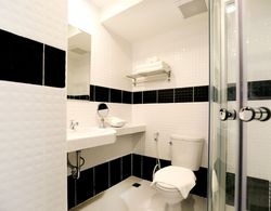 RoomQuest Suvarnabhumi Airport Banyo Tipleri