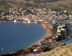 Rooms and apartments Galeb Dış Mekan