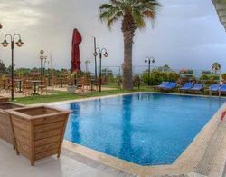 Rooms Smart Boyalık Beach Luxury Hotel Havuz