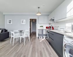 Roomspace Apartments - Brewers Lane Oda Düzeni