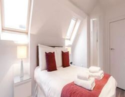 Roomspace Apartments -Friar House Oda Manzaraları