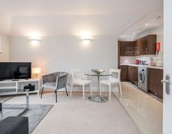 Roomspace Apartments - Lomond Court Oda Düzeni