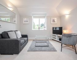 Roomspace Apartments - Lomond Court Oda Düzeni