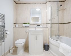 Roomspace Apartments - Nevis Court Banyo Tipleri
