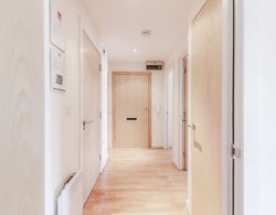 Roomspace Apartments -Park Lane İç Mekan