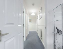 Roomspace Apartments -Sabin Gates İç Mekan
