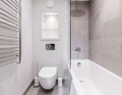 Roomspace Apartments -The Quadrant Banyo Tipleri