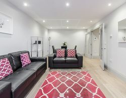 Roomspace Apartments -The Quadrant Oda Düzeni