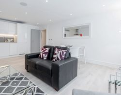 Roomspace Apartments -Walpole Court Oda Düzeni
