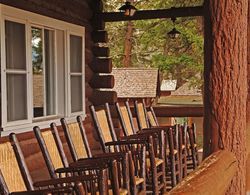 Roosevelt Lodge & Cabins - Inside the Park Dış Mekan