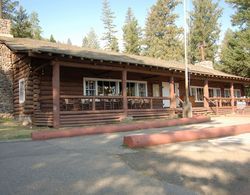 Roosevelt Lodge & Cabins - Inside the Park Öne Çıkan Resim