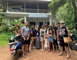 Rootsvilla Hostel Goa Dış Mekan
