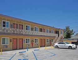 Rosa Bell Motel - Los Angeles Dış Mekan