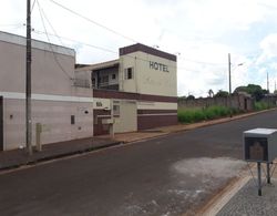 Hotel Rosa de Saron Dış Mekan