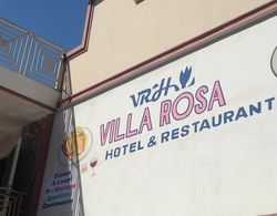 Villa Rosa Hotel & Restaurant Dış Mekan