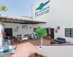 Rosamar Resort Lanzarote Dış Mekan