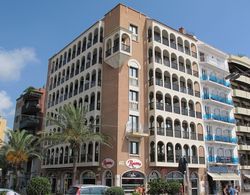 Apartamentos Rosanna Dış Mekan