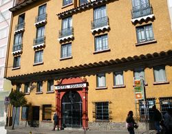 Hotel Rosario La Paz Dış Mekan