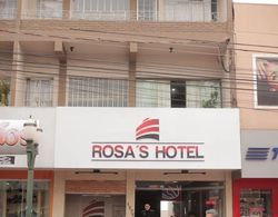 Rosa's Hotel Dış Mekan
