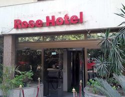 Rose Hotel Cairo Dış Mekan