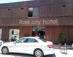 Rose City Hotel Dış Mekan