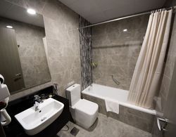 Rose Dream-Two Bedroom Furnished Apart.. Banyo Tipleri