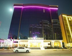 Rose Jeddah Hotel Dış Mekan