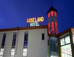Rose Land Apartment Hotel Dış Mekan