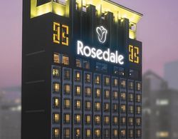 Rosedale Hotel Hong Kong Dış Mekan
