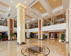 Rosedale Hotel Shenyang Lobi