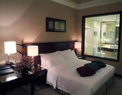 Rosedale Hotel & Suites Guangzhou Oda