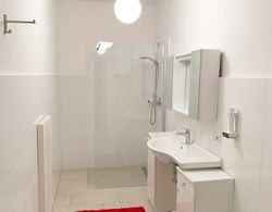Rosengarten Rooms Banyo Tipleri