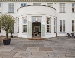 Rosenlund - a Luxury Danish Mansion North of Copenhagen Dış Mekanlar