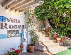 Villa Roses Apartments & Wellness Dış Mekan
