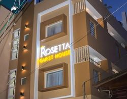 Rosetta Guest House Dış Mekan
