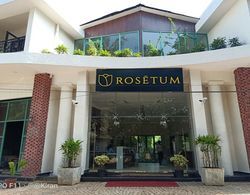 Rosetum Hotel Dış Mekan