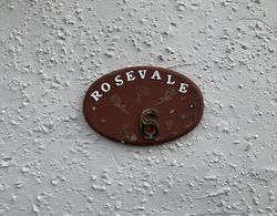 Rosevale Bed & Breakfast Dış Mekan