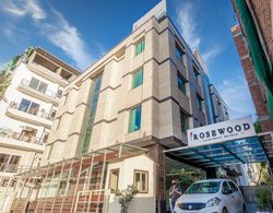 Rosewood Apartment Hotel - Gurgaon Dış Mekan