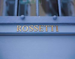 Hotel Rossetti Dış Mekan