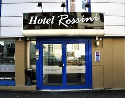 Hotel Rossini Dış Mekan