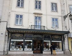 Rossio Apartments Dış Mekan